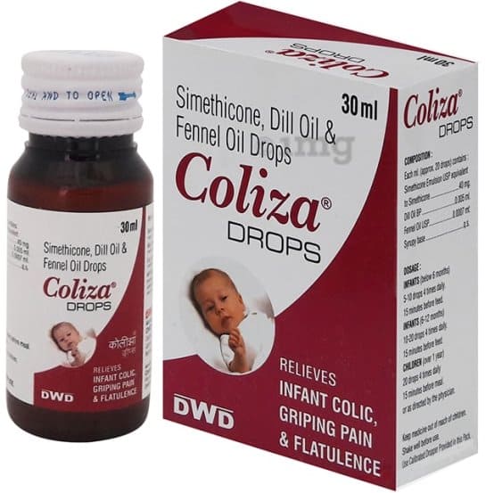 coliza for babies