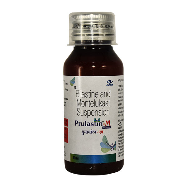 Prulastin-M, An allergic, Alkem