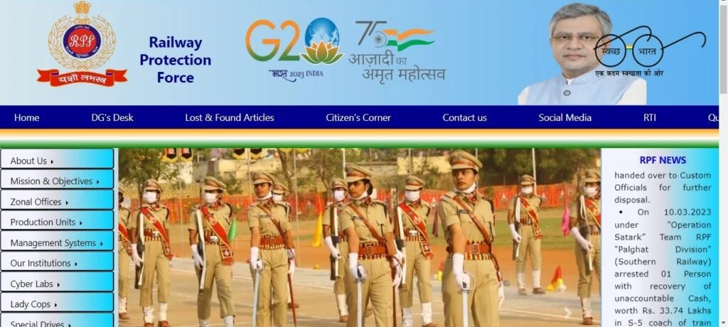 About RPF Constable Job Profile, Promotion & Exam, Medical category