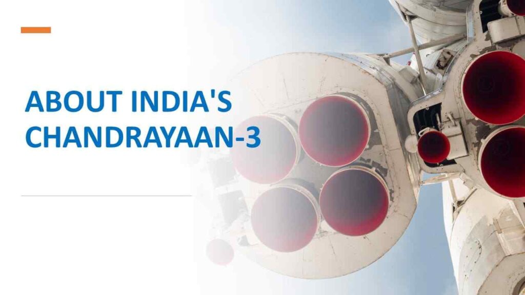 Chandrayaan-1, 2 & 3,ISRO